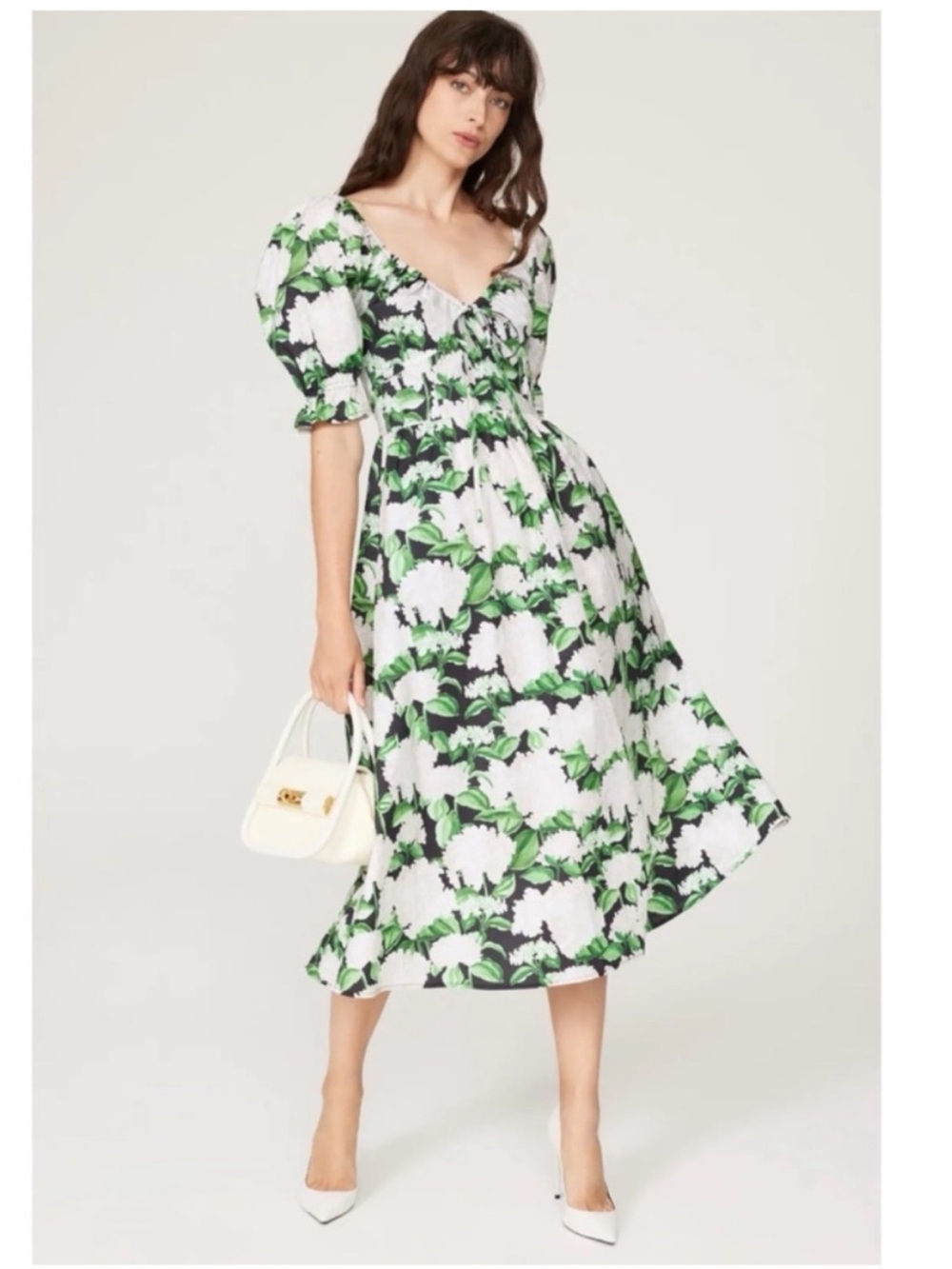 Hill House Home Ophelia XS cotton dress